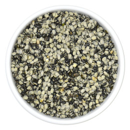 Burhan Urad Dal Chilka (Split, Skin-On), UAE, 1 kg