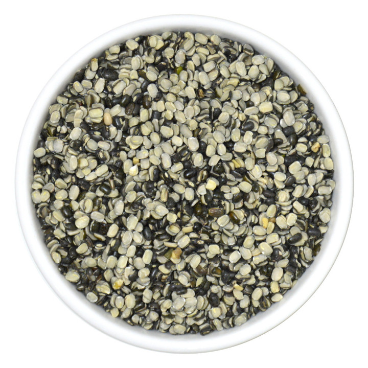 Burhan Urad Dal Chilka (Split, Skin-On), UAE, 1 kg