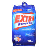 Extra White Blue Washing Powder 10Kg