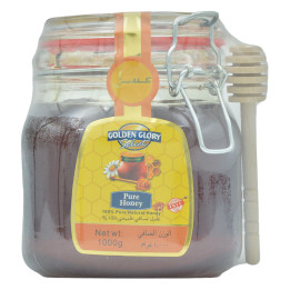 Golden Glory Pure Honey, 1 kg