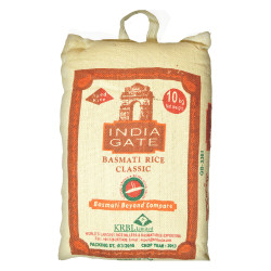 India Gate Basmati Rice 10Kg