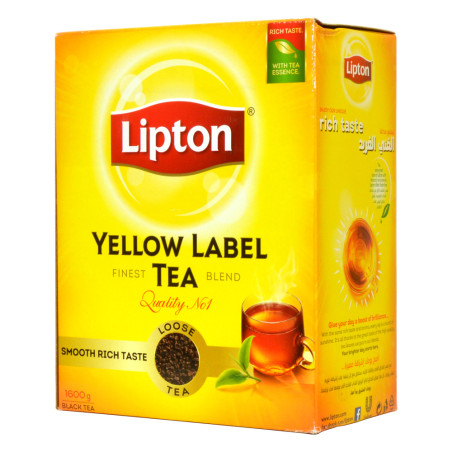 Lipton Tea 1.6Kg