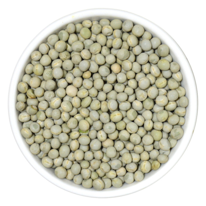 Burhan Dried Green Peas, UAE, 1 kg