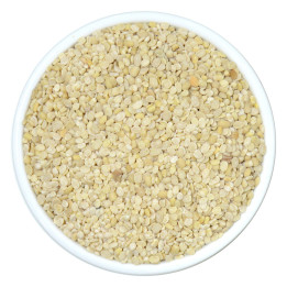 Burhan Urad Dal Wash (Split, Skinless), UAE, 1 kg