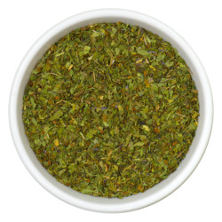 برهان مسحوق النعناع الجاف 1 كغ