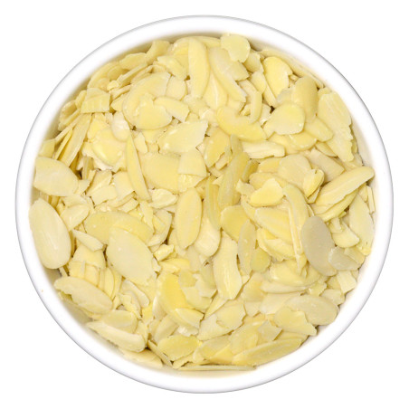 Burhan Almond Slivered 1Kg