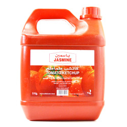 Jasmine Tomato Ketchup 5Kg