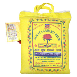 Janata Basmati Rice 5Kg