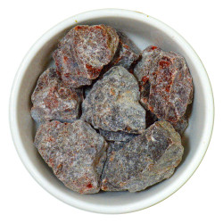 Burhan Black Salt Whole 1kg