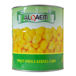 Alqaem Whole Sweet Corn 2.84Kg
