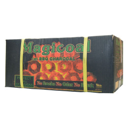 Magicoal BBQ Charcoal, 10 kg