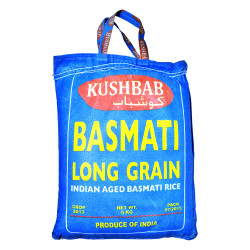 Kushbab Basmati Rice 5Kg