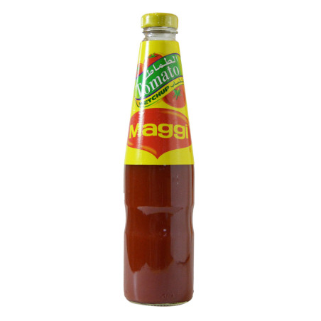 Maggi Tomato Ketchup 480G
