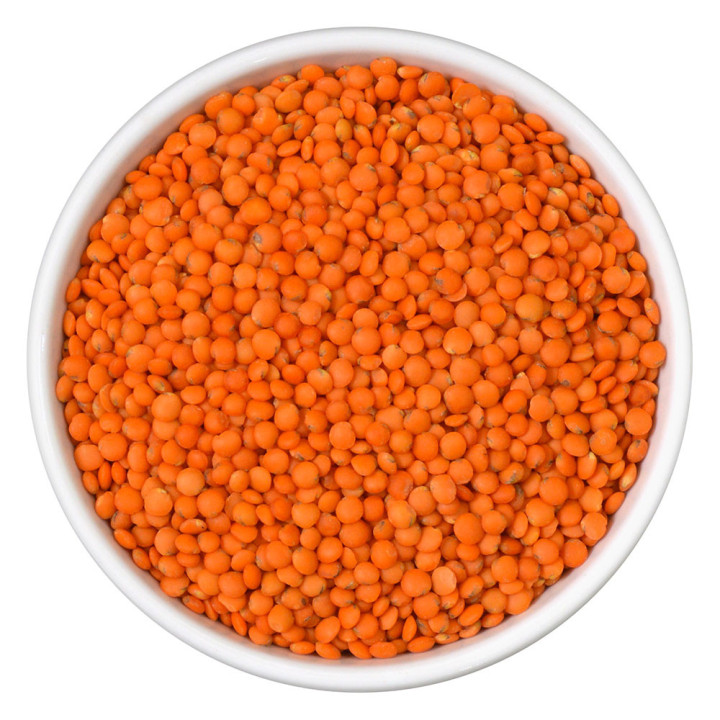 Burhan Masoor Dal, Bold Grade, UAE, 1 kg