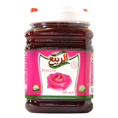 Ibtesamah Al-Rabea Rose Jam 2Kg