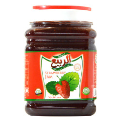 Ibtesamah Al-Rabea Strawberry Jam 2Kg
