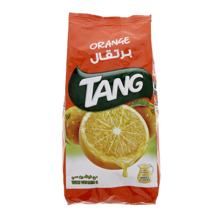 Tang Orange Juice Powder, 1 kg