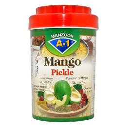 A1 Mango Pickle, 1 kg