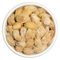 Burhan Salted Almond With Shell 1Kg