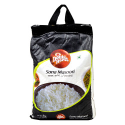 Double Horse Sona Masoori Rice 5Kg