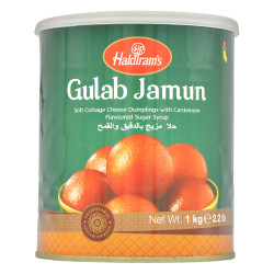 Haldiram Gulab Jamun 1Kg