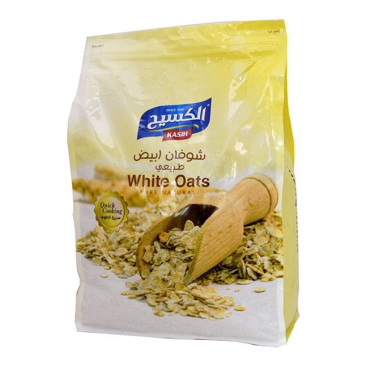 Kasih White Oats, 5 kg