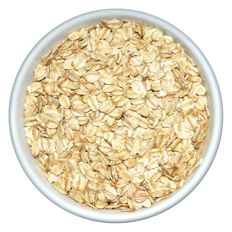 Burhan White Oats 1Kg