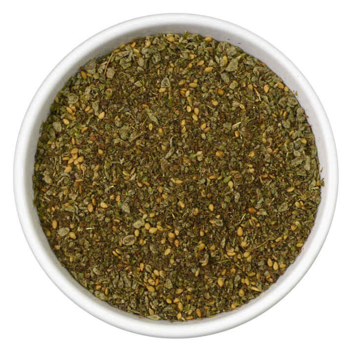 Burhan Crushed Za'atar (Jordan), 1 kg