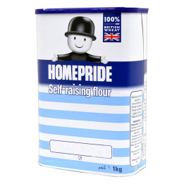 Home Pride Self-Raising Flour, 1 kg