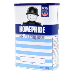 Home Pride Self-Raising Flour 1Kg Home Pride Self-Raising Flour 1Kg