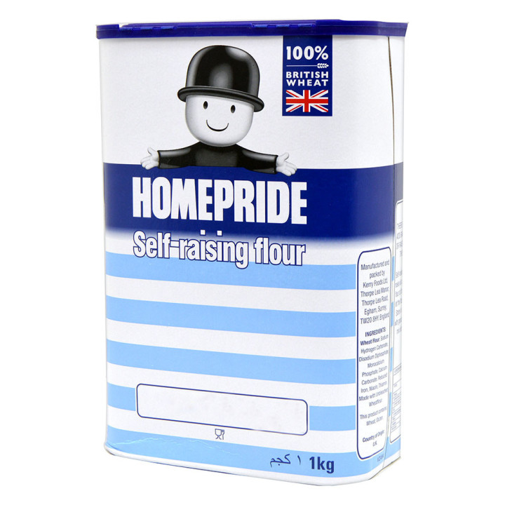 Home Pride Self-Raising Flour, 1 kg