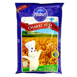 Pillsbury Chakki Fresh Atta 5Kg