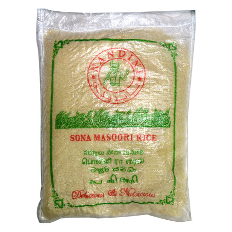 Nandini Sona Masoori Rice 10Kg