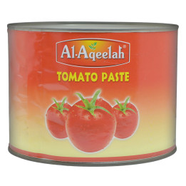 Al Aqeelah Tomato Paste, 2.2 kg