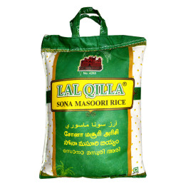 Lal Qilla Sona Masoori Rice, 5 kg