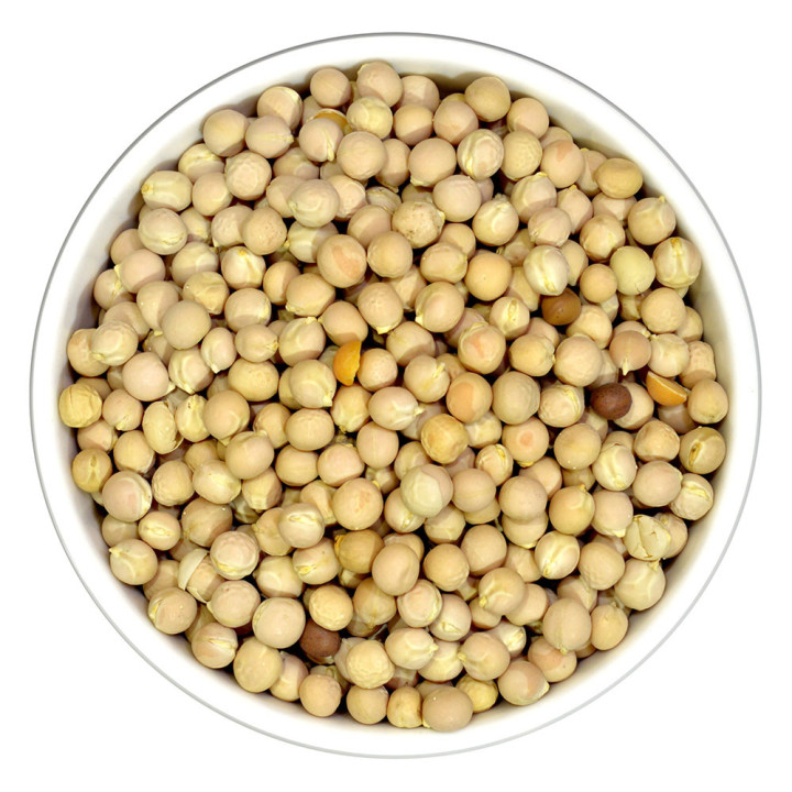Burhan Yellow Peas, UAE, 1 kg