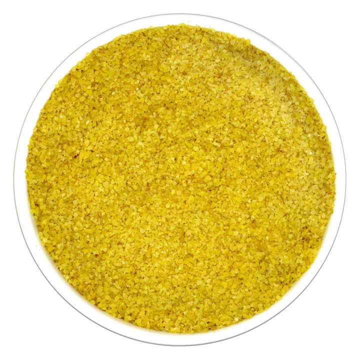 Burhan Lebanese Small Yellow Bulgur, 1 kg
