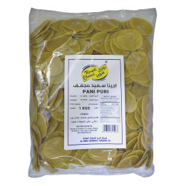 Hakimi Panipuri, India, 1 kg