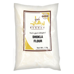 Burhan Dhokla Flour, 1 kg