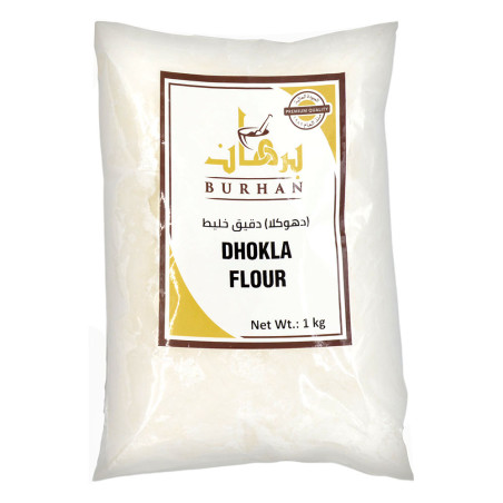 Burhan Dhokla Flour 1Kg