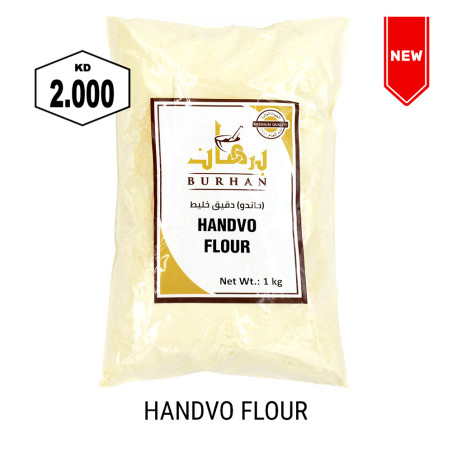 Burhan Handvo Flour 1Kg