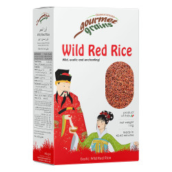 Gourmet Grains Wild Red Rice 1Kg