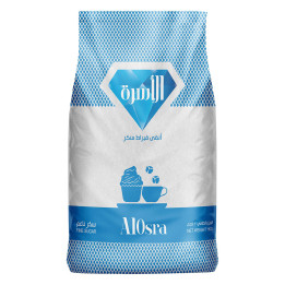 Alosra Pure Cane Fine White Sugar, 1 kg