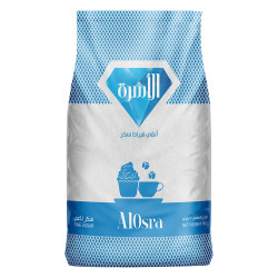 Alosra Pure Sugar Cane Fine White Sugar 1Kg