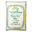 Saif Al-Arab Xxl Basmati Rice 20Kgs. India