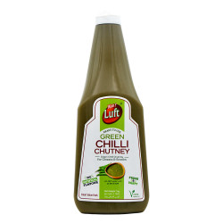 Wah Luft Green Chilli Chutney 1Kg