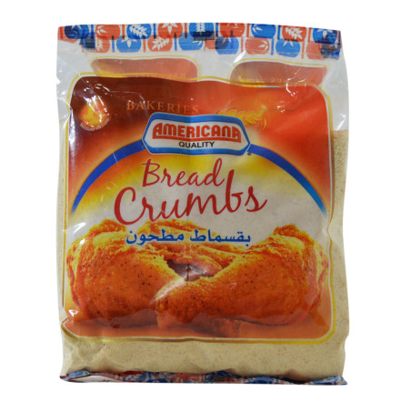 Americana Bread Crumbs 500G