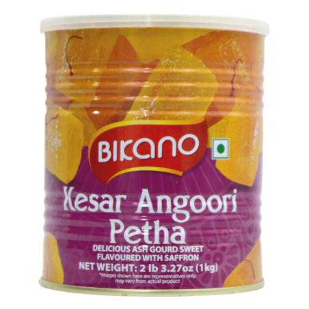 Bikano Kesar Angoori Petha 1Kg