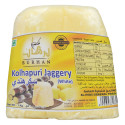 Burhan White Kolhapuri Jaggery 1Kg