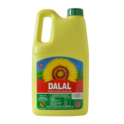 Dalal Sunflower Oil 2L